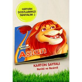 Ben Kimim? - Aslan - kollektif