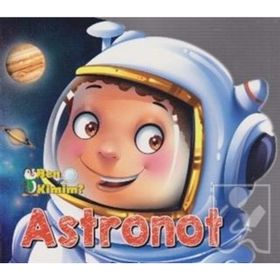 Ben Kimim? - Astronot - Kolektif