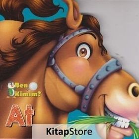 Ben Kimim? - At - Kolektif