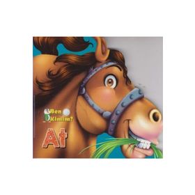 Ben Kimim? - At - Kolektif