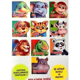 BEN KIMIM? - BERRIN AKMAN;GÜLDEN UYANIK BALAT
