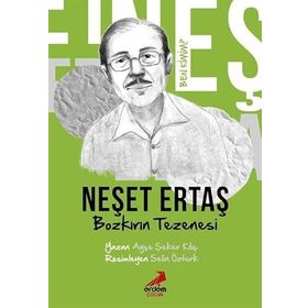 Ben Kimim? - Bozkırın Tezenesi Neşet Ertaş Erdem Çocuk