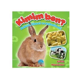 BEN KIMIM? - ÇİFTLİK HAYVANLARI - CHARLIE GARDNER