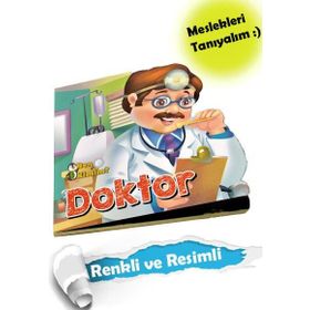 Ben Kimim? - Doktor - kollektif