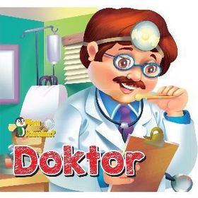 Ben Kimim? - Doktor - kollektif