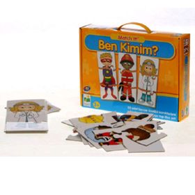Ben Kimim - Fatih Akarcalı