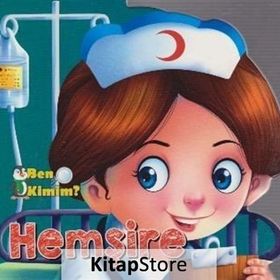 Ben Kimim? - Hemşire - Kolektif