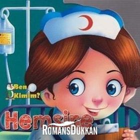 Ben Kimim? - Hemşire - Kolektif