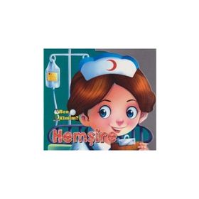 Ben Kimim? - Hemşire - Kolektif