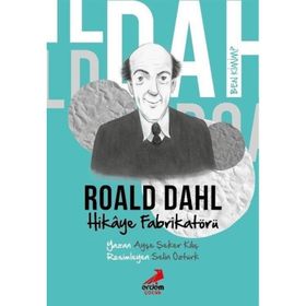 Ben Kimim?- Hikaye Fabrikatörü Roald Dahl Erdem Çocuk