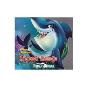 Ben Kimim? - Köpek Balığı - Kolektif