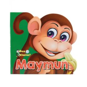 Ben Kimim? - Maymun - kollektif