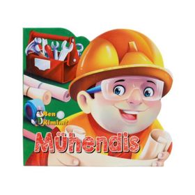 Ben Kimim? - Mühendis - Kolektif