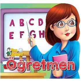 Ben Kimim? - Öğretmen - kollektif
