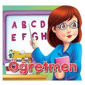 Ben Kimim? - Öğretmen - kollektif