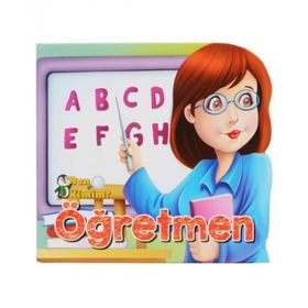 Ben Kimim? - Öğretmen - kollektif
