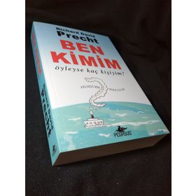 BEN KIMIM ÖYLEYSE KAÇ KİŞİYİM - RICHARD DAVID PRECHT