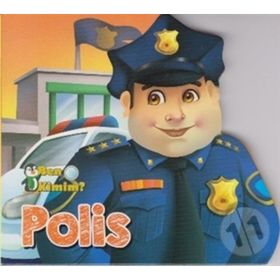 Ben Kimim? - Polis - kollektif