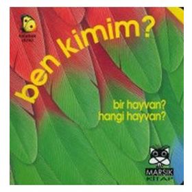 BEN KIMIM? - SERPIL HİÇŞAŞMAZ