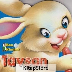 Ben Kimim? - Tavşan - Kolektif