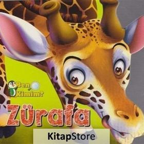 Ben Kimim? - Zürafa - Kolektif