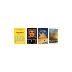 Ben Kirke - Simyacı - Martin Eden - Körlük - Jose Saramago