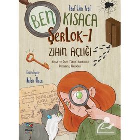 Ben Kısaca Şerlok-1 Zihin Açlığı - Asaf Ekin Yeşil
