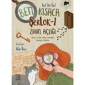 Ben Kısaca Şerlok-1 Zihin Açlığı - Asaf Ekin Yeşil