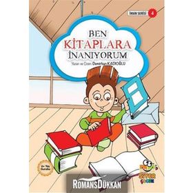 Ben Kitaplara İnanıyorum - Demirhan Kadıoğlu