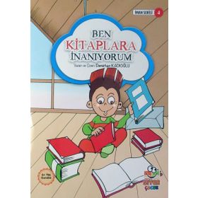 Ben Kitaplara İnanıyorum - Demirhan Kadıoğlu