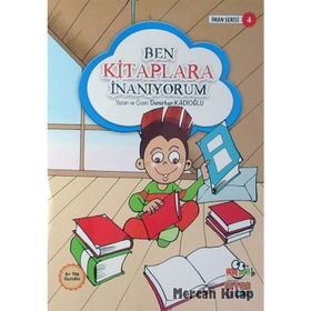 Ben Kitaplara İnanıyorum - Demirhan Kadıoğlu
