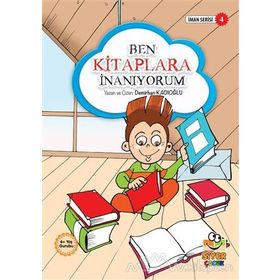 Ben Kitaplara İnanıyorum - Demirhan Kadıoğlu