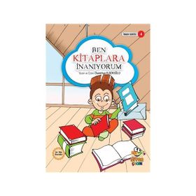 Ben Kitaplara İnanıyorum - Demirhan Kadıoğlu