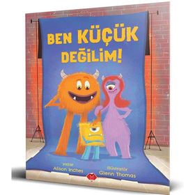 Ben Küçük Değilim! Mikado Yayınları