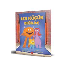 Ben Küçük Değilim! Mikado Yayınları