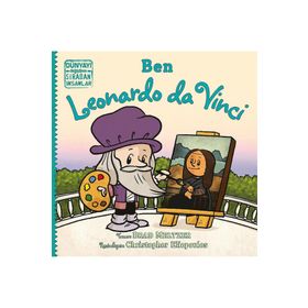Ben Leonardo da Vinci - Brad Meltzer