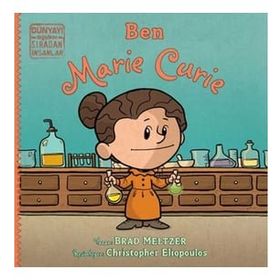 Ben Marie Cruie - Brad Meltzer