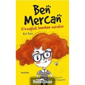 Ben Mercan - Elif Ayla