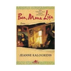 BEN, MONA LISA - JEANNE KALOGRIDIS