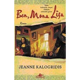 BEN, MONA LISA - JEANNE KALOGRIDIS