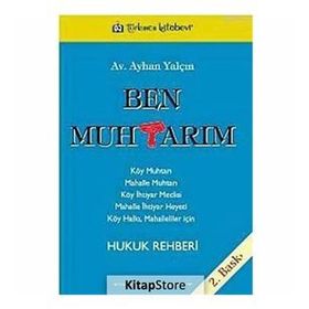 BEN MUHTARIM - AYHAN YALÇIN (ISBN:9789756127131)