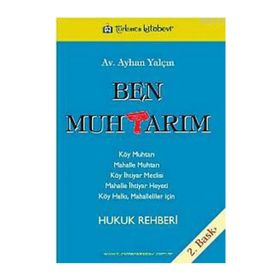 BEN MUHTARIM - AYHAN YALÇIN