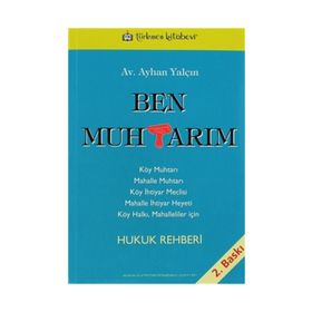BEN MUHTARIM - AYHAN YALÇIN