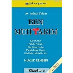 BEN MUHTARIM - AYHAN YALÇIN