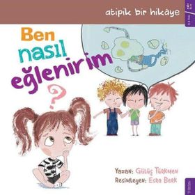 Ben Nasıl Eğlenirim - Gülüş Türkmen