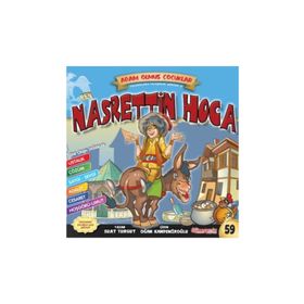 Ben Nasreddin Hoca - Adam Olmuş Çocuklar
