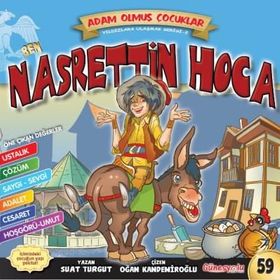 Ben Nasreddin Hoca - Adam Olmuş Çocuklar