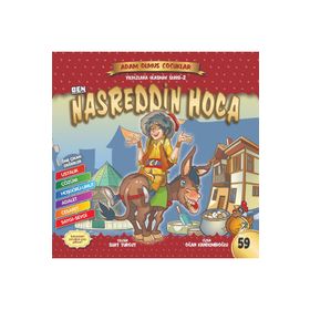 Ben Nasreddin Hoca - Adam Olmuş Çocuklar