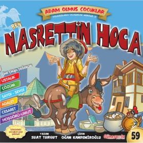 Ben Nasreddin Hoca - Adam Olmuş Çocuklar