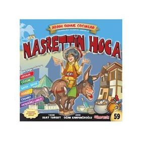 Ben Nasreddin Hoca - Adam Olmuş Çocuklar